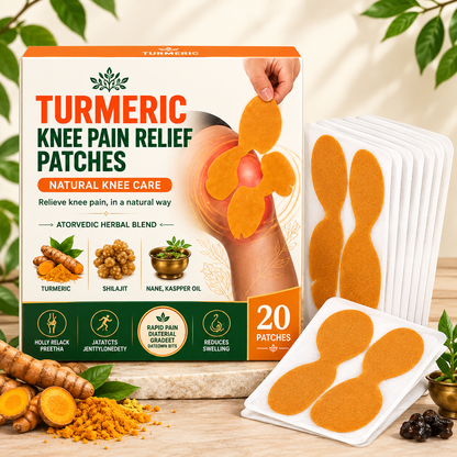 Turmeric Knee Patches