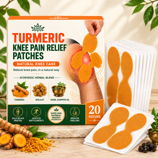 Turmeric Knee Patches