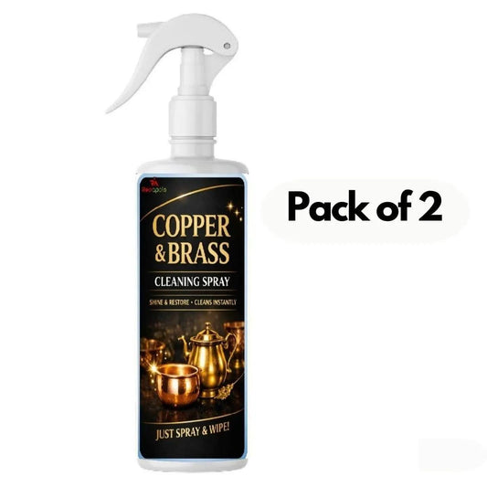 Brass & Copper Cleaning Spray (Pack of 2)