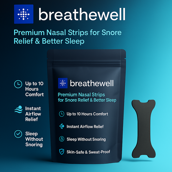 Instantly-Premium Nasal Strip