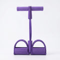 Yoga Pedal Puller Resistance Band Fitness Equipment