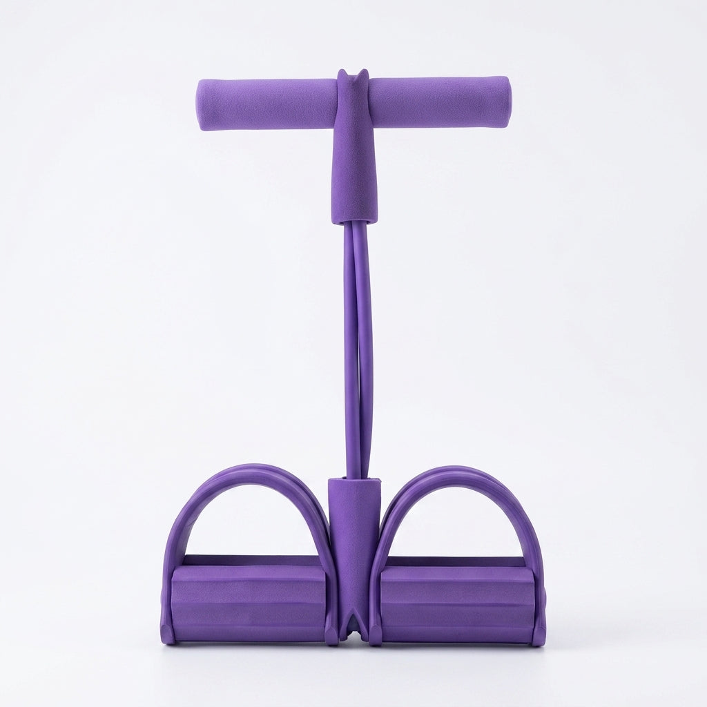 Yoga Pedal Puller Resistance Band Fitness Equipment
